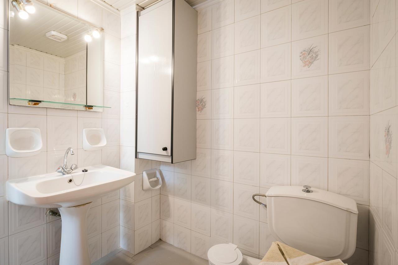 Athina Studio Platanés Buitenkant foto